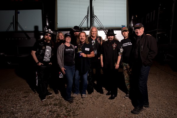 View photos from the 2013 Meet N Greets Lynyrd Skynyrd Photo Gallery